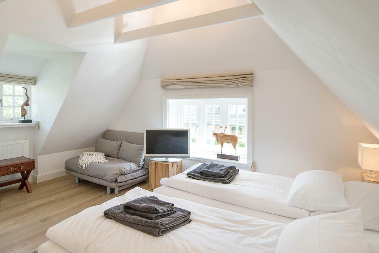 Landhaus Treskersand Sylt Exterior foto